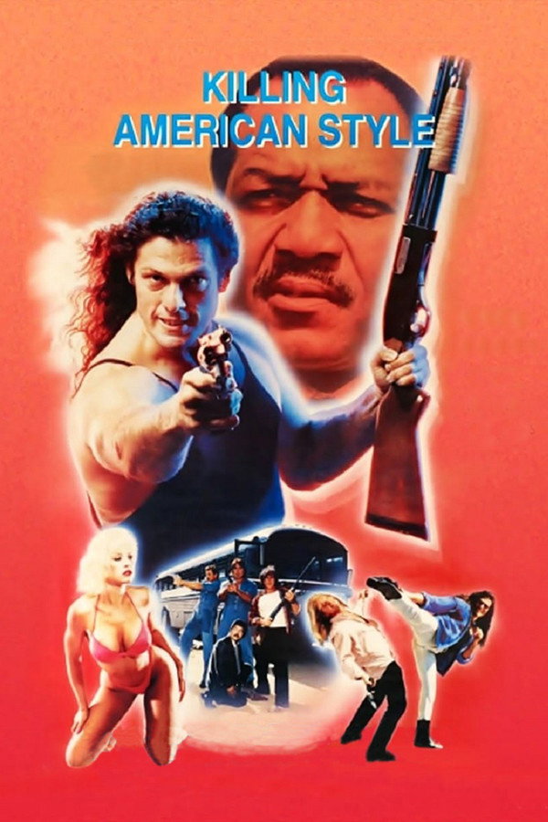 Killing American Style (1988) - Premium Movie Poster