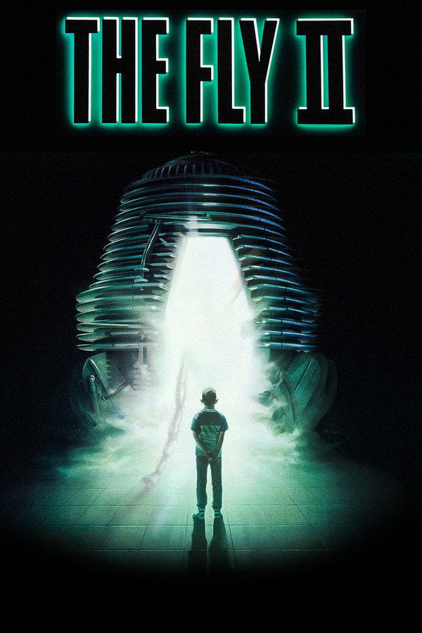 The Fly II (1989) - Premium Movie Poster