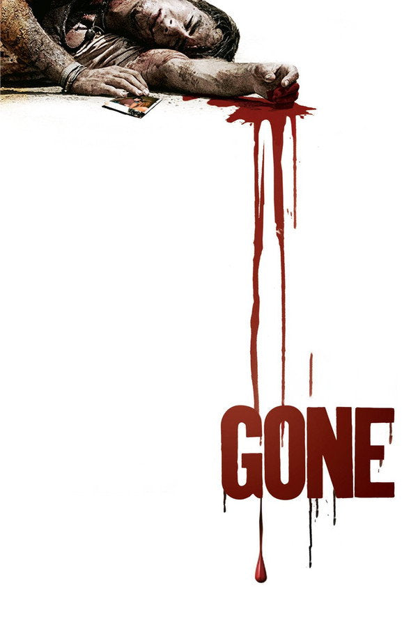 Gone (2012) - Premium Movie Poster