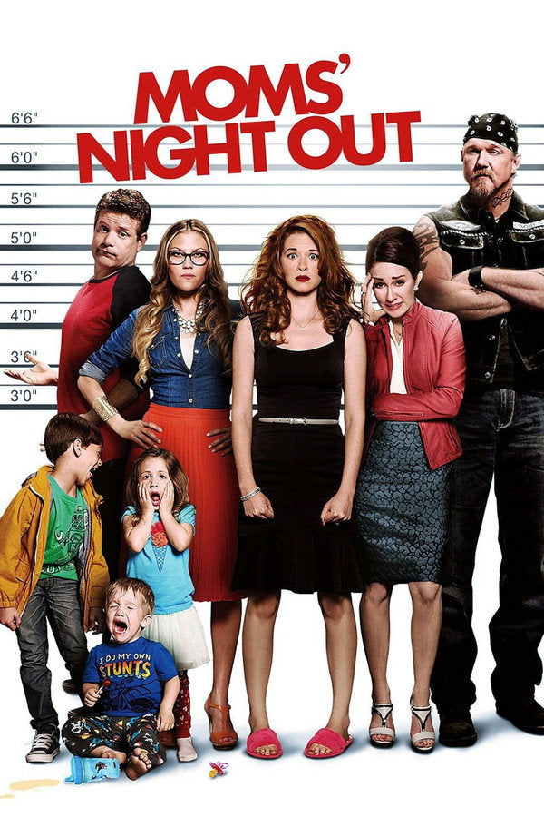 Moms' Night Out (2014) - Premium Movie Poster