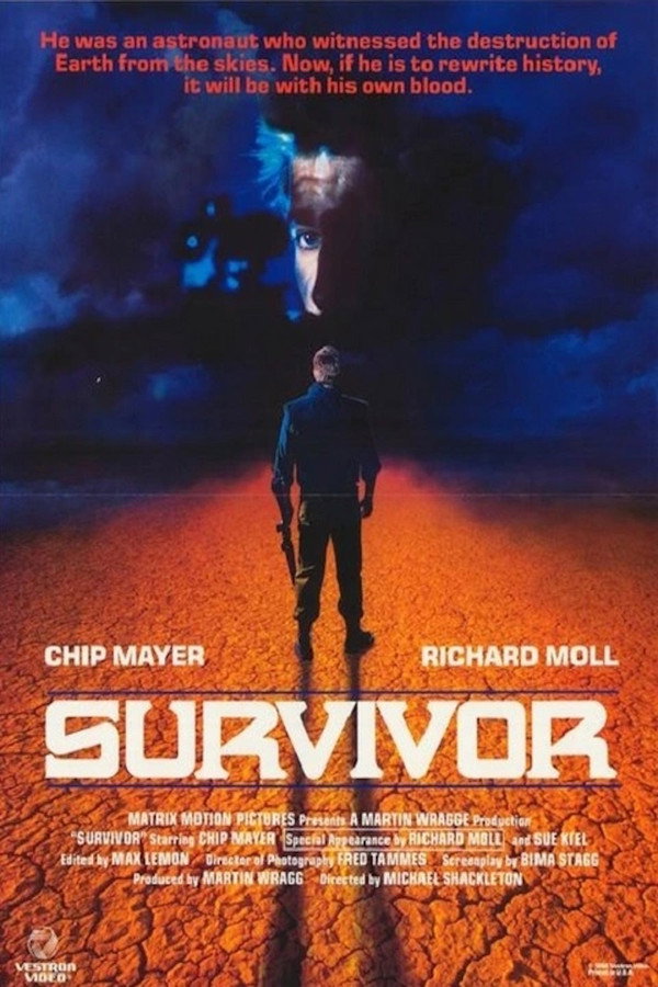 Survivor (2015) - Premium Movie Poster