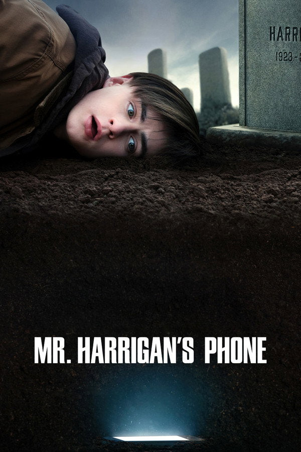 Mr. Harrigan's Phone (2022) - Premium Movie Poster