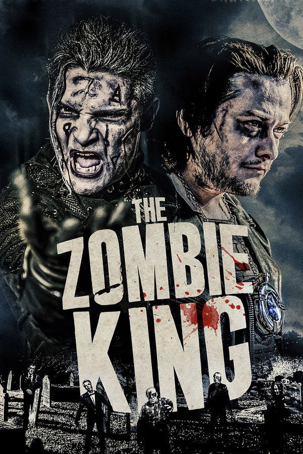 The Zombie King (2013) - Premium Movie Poster
