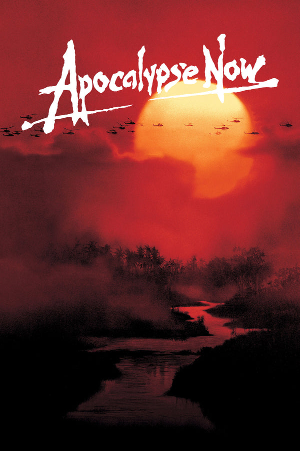 Apocalypse Now (1979) - Premium Movie Poster
