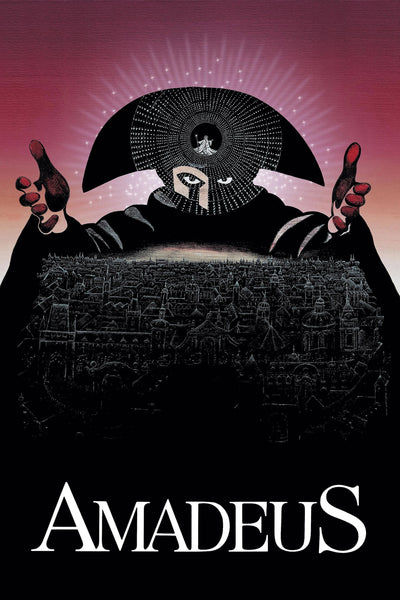 Amadeus (1984) - Premium Movie Poster