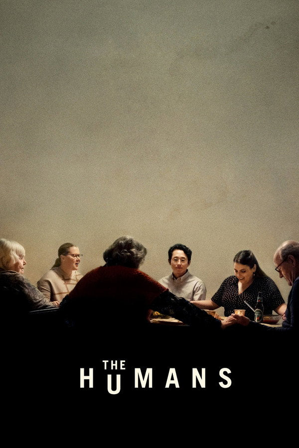 The Humans (2021) - Premium Movie Poster