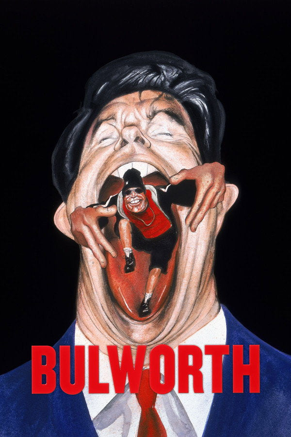 Bulworth (1998) - Premium Movie Poster