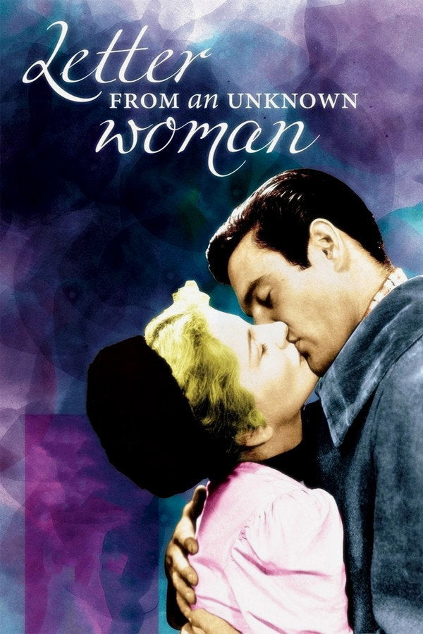 Letter from an Unknown Woman (1948) - Premium Movie Poster