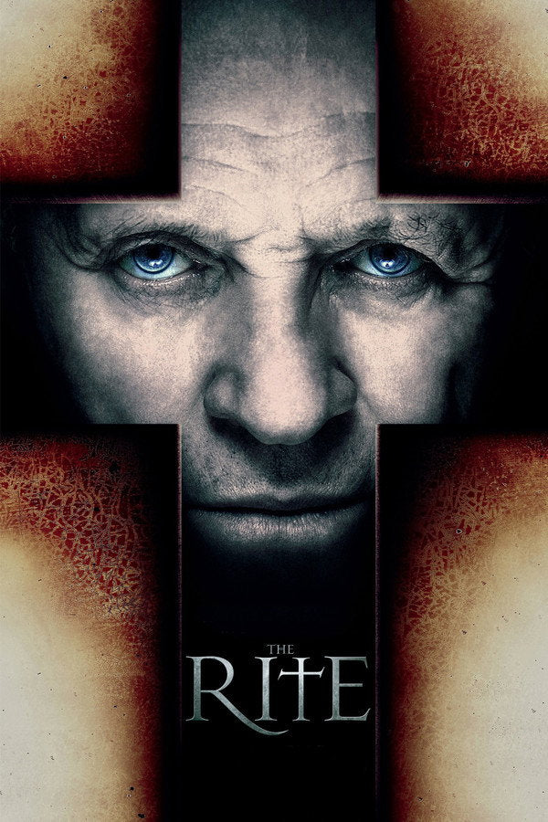 The Rite (2011) - Premium Movie Poster