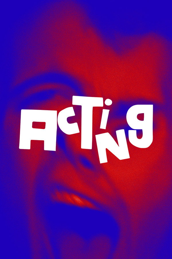 Acting (2021) - Premium Movie Poster