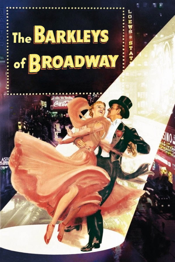 The Barkleys of Broadway (1949) - Premium Movie Poster