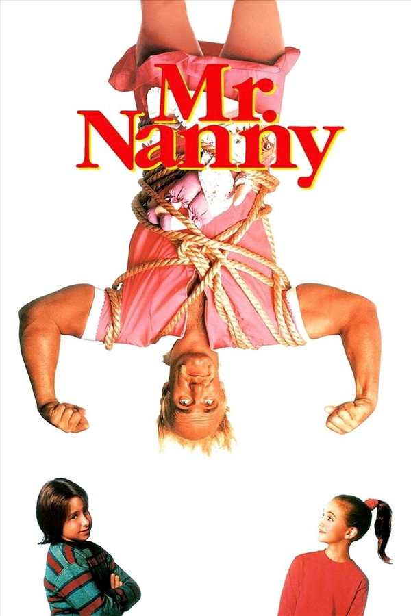 Mr. Nanny (1993) - Premium Movie Poster