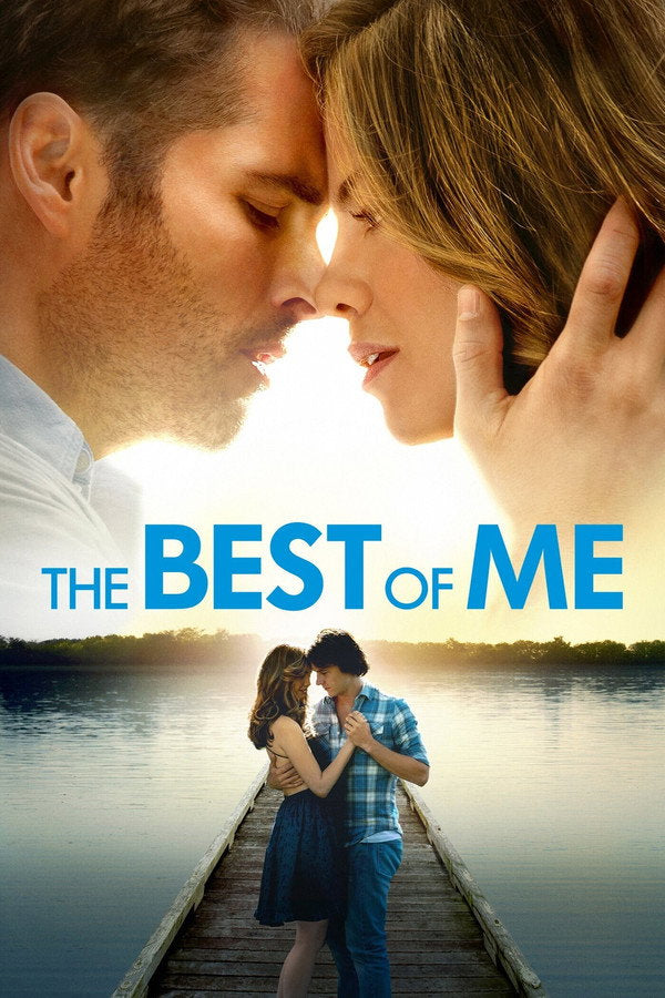 The Best of Me (2014) - Premium Movie Poster