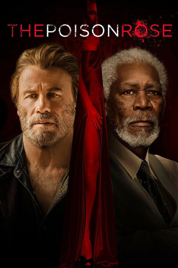 The Poison Rose (2020) - Premium Movie Poster
