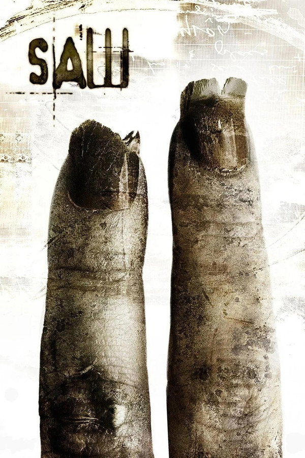 Saw II (2005) - Premium Movie Poster