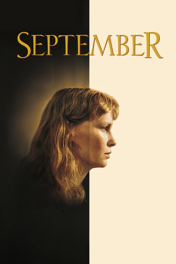 September (1987) - Premium Movie Poster