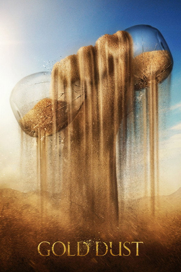 Gold Dust (2020) - Premium Movie Poster