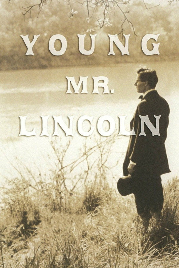 Young Mr. Lincoln (1939) - Premium Movie Poster
