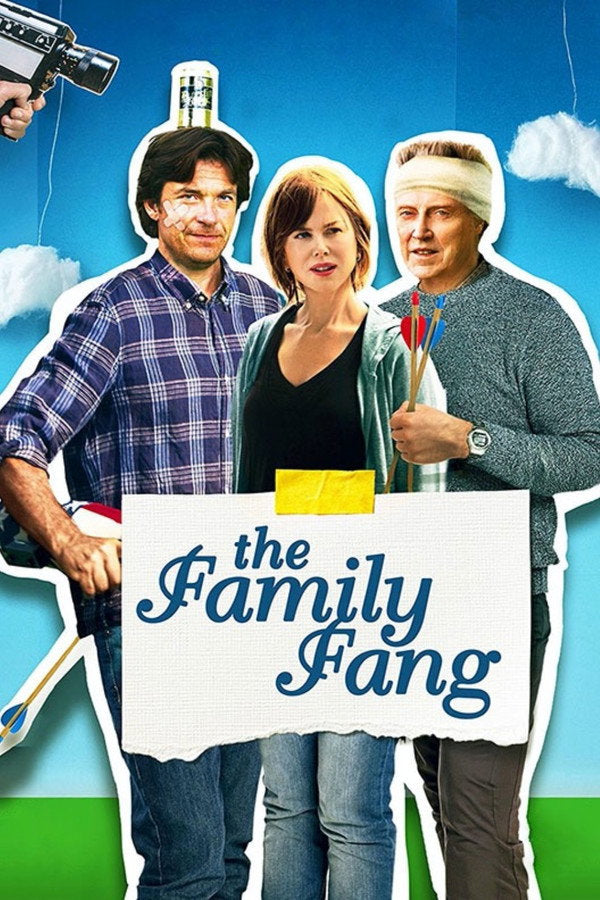 The Family Fang (2016) - Premium Movie Poster