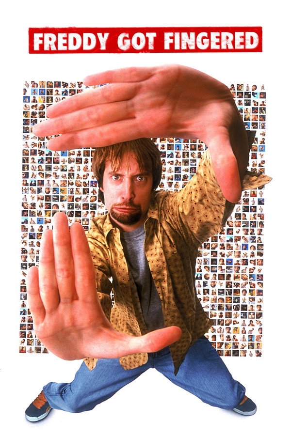 Freddy Got Fingered (2001) - Premium Movie Poster