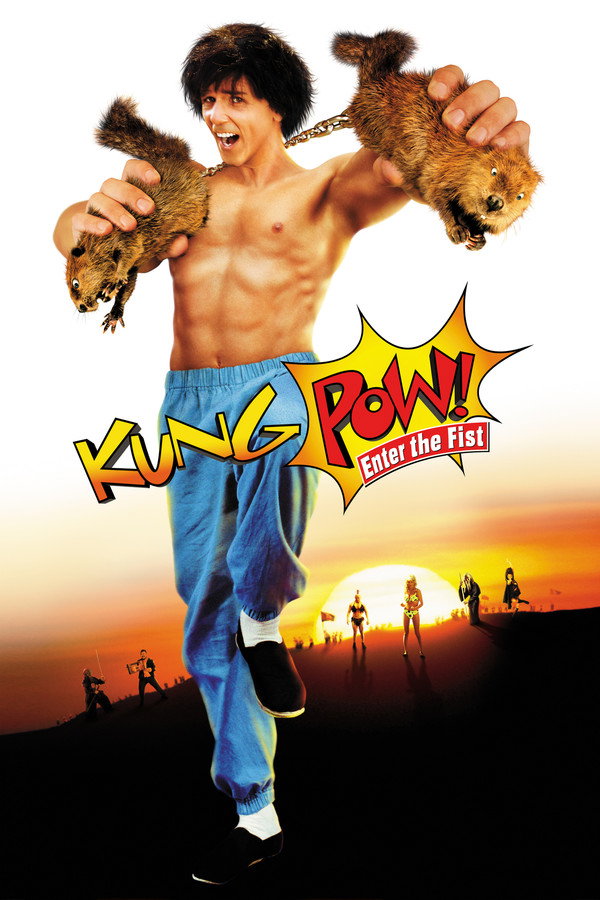 Kung Pow: Enter the Fist (2002) - Premium Movie Poster