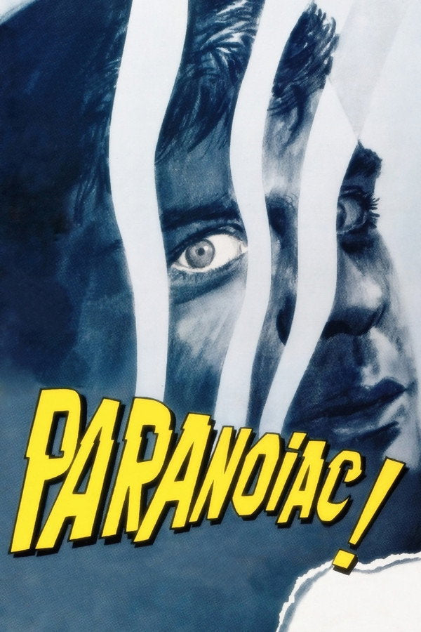 Paranoiac (1963) - Premium Movie Poster