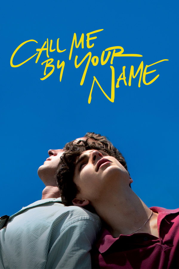 Call Me by Your Name (2018) - Premium Movie Poster