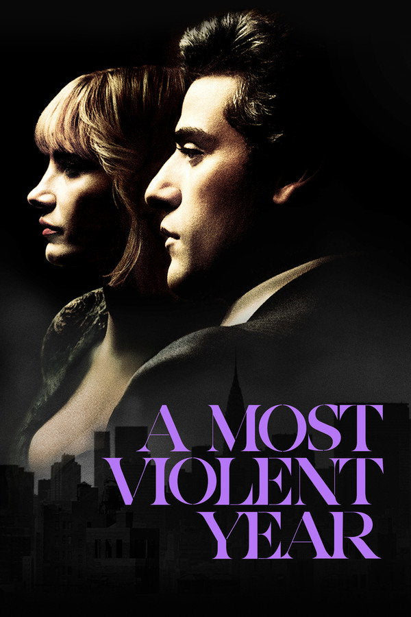A Most Violent Year (2015) - Premium Movie Poster