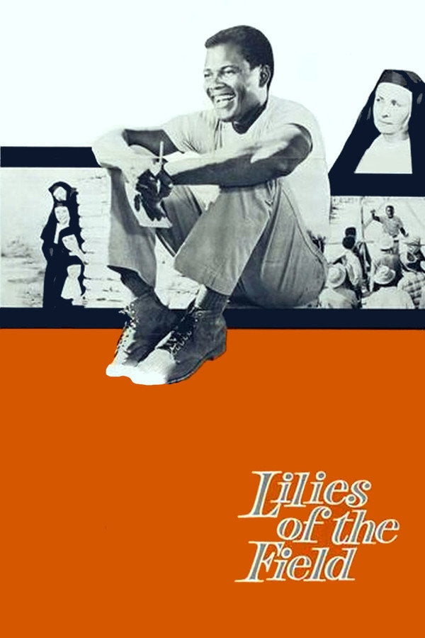 Lilies of the Field (1963) - Premium Movie Poster