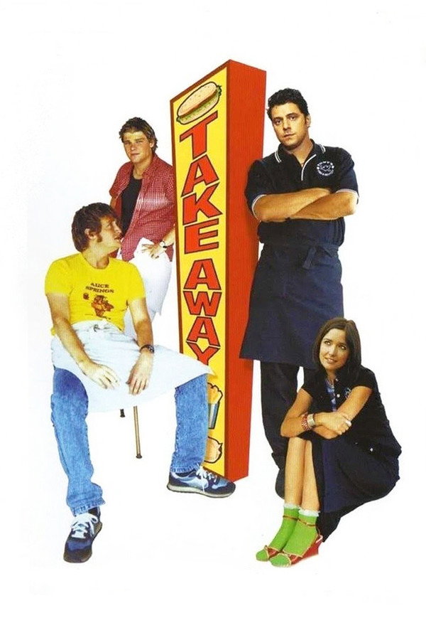 Take Away (2003) - Premium Movie Poster