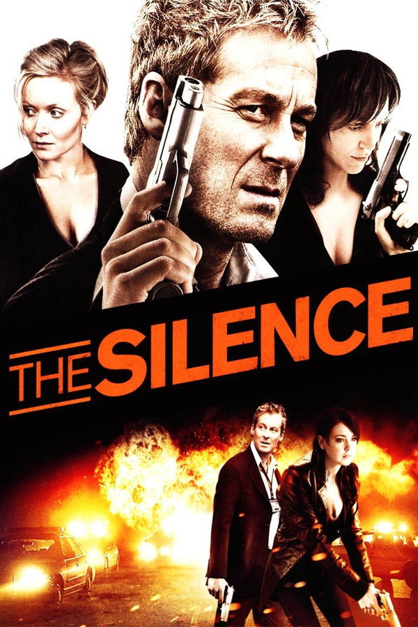The Silence (2019) - Premium Movie Poster