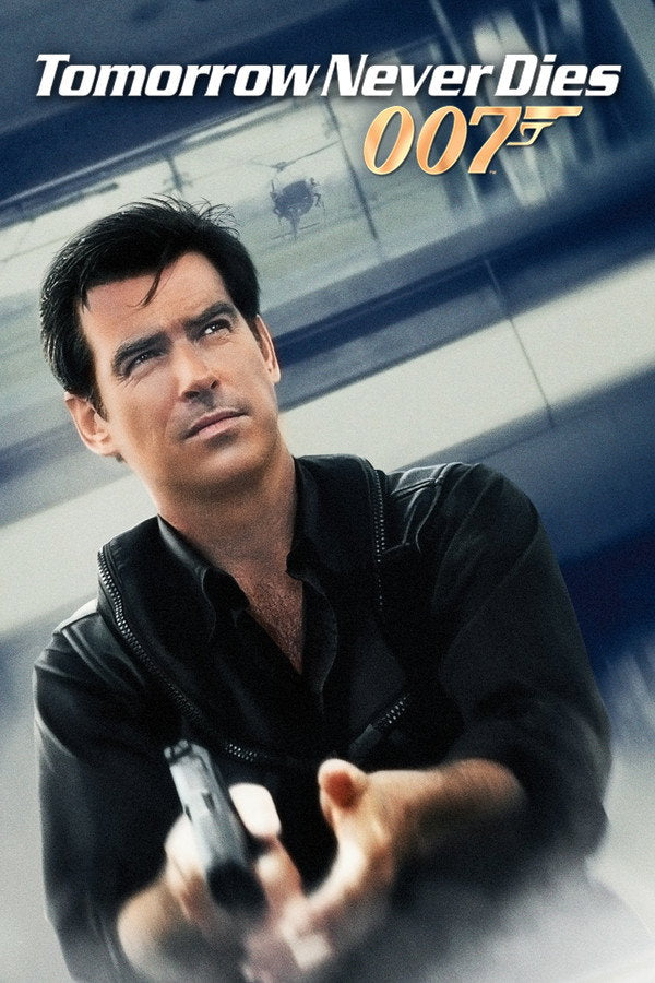Tomorrow Never Dies (1997) - Premium Movie Poster