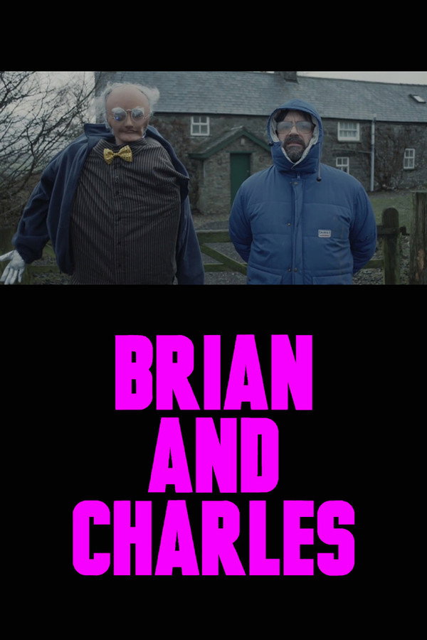 Brian and Charles (2022) - Premium Movie Poster