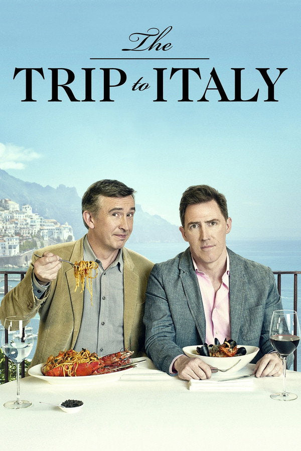 The Trip to Italy (2014) - Premium Movie Poster