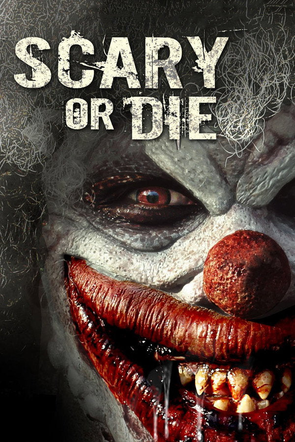 Scary or Die (2012) - Premium Movie Poster