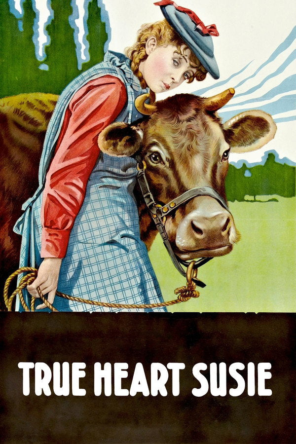 True Heart Susie (1919) - Premium Movie Poster