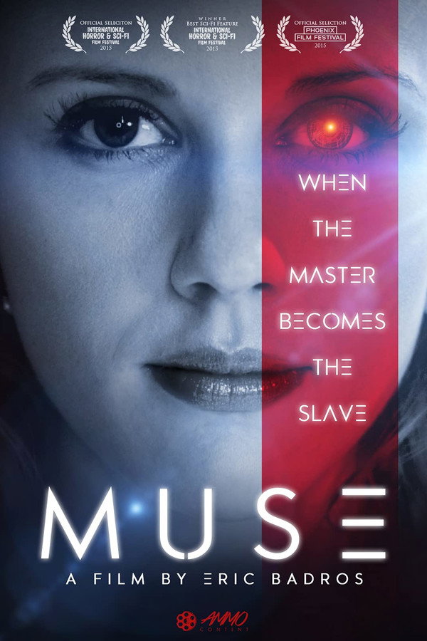 Muse (2017) - Premium Movie Poster