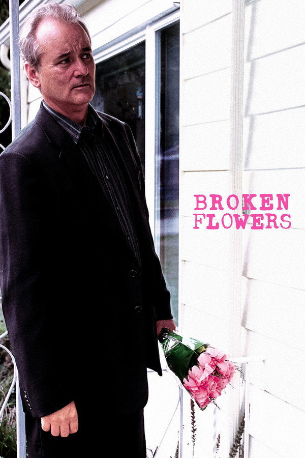 Broken Flowers (2005) - Premium Movie Poster