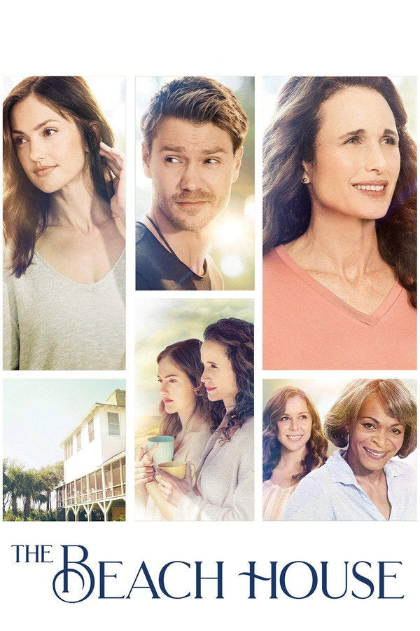 The Beach House (2020) - Premium Movie Poster