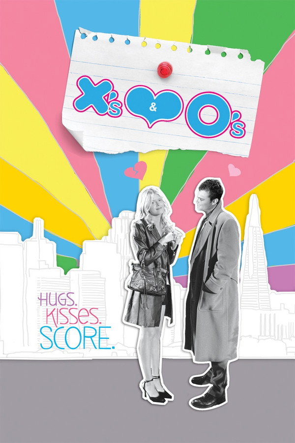 X's & O's (2009) - Premium Movie Poster