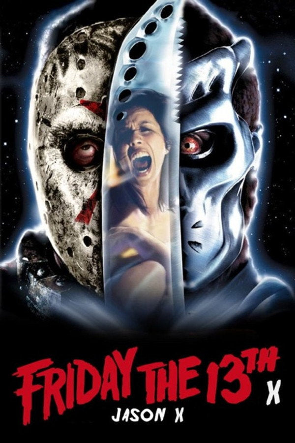 Jason X (2002) - Premium Movie Poster
