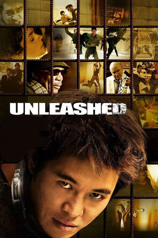 Unleashed (2005) - Premium Movie Poster