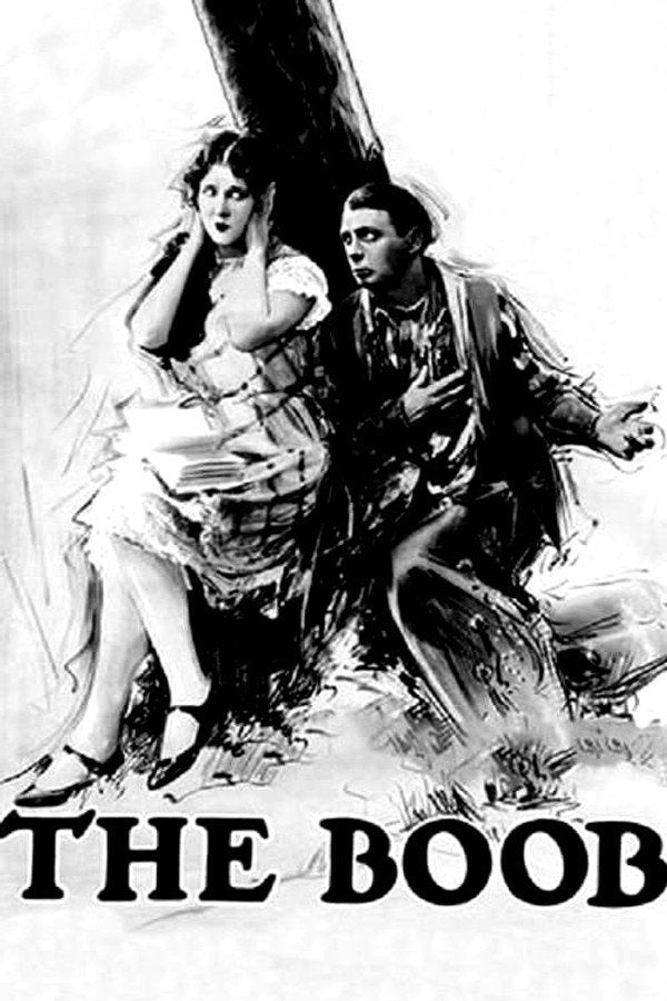 The Boob (1926) - Premium Movie Poster