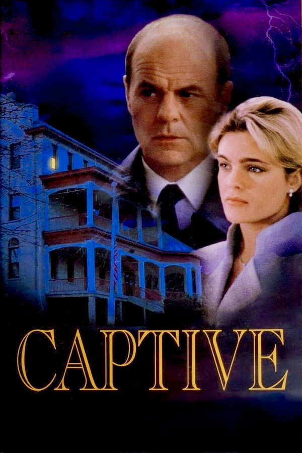 Captive (2015) - Premium Movie Poster