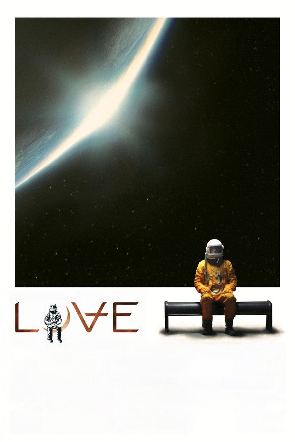 Love (2015) - Premium Movie Poster