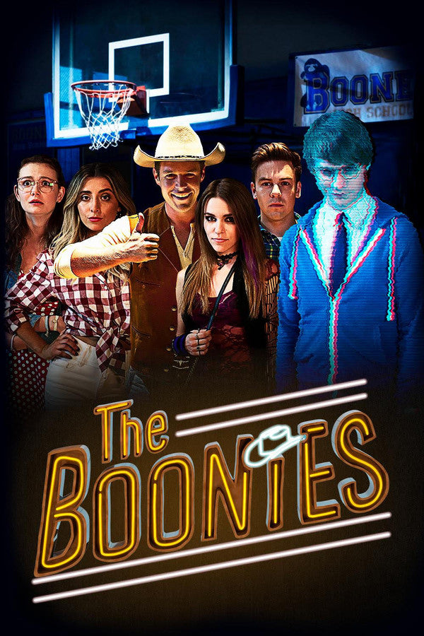 The Boonies (2021) - Premium Movie Poster