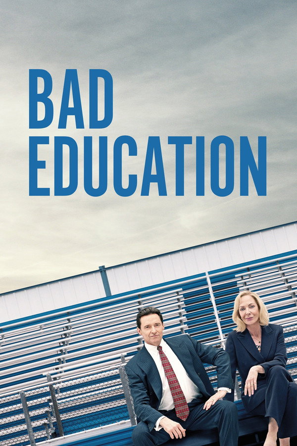 Bad Education (2020) - Premium Movie Poster