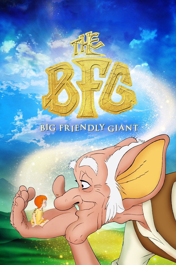 The BFG (2016) - Premium Movie Poster