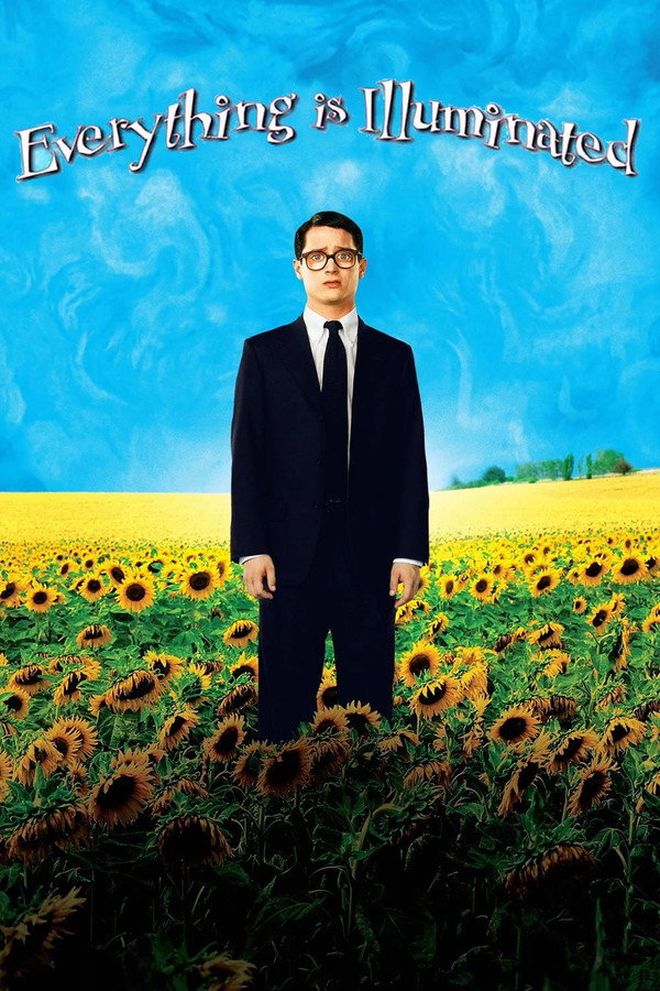 Everything Is Illuminated (2005) - Premium Movie Poster