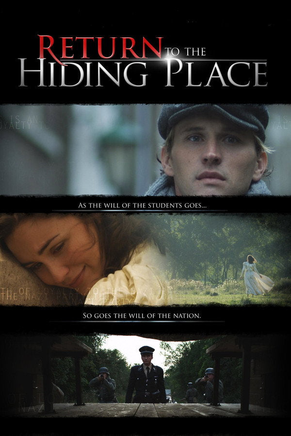 Return to the Hiding Place (2014) - Premium Movie Poster